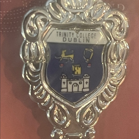 Silver Spoon Set Imported - Picture 2 of 6